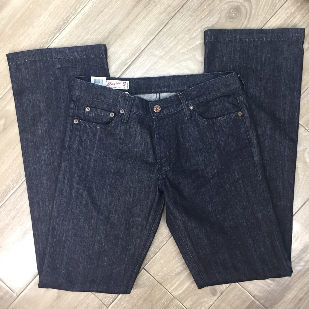Red Engine Scarlett signature fit bootcut